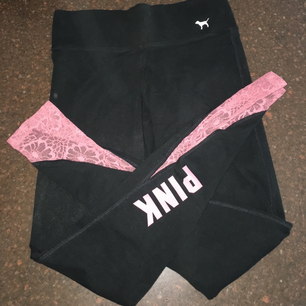 Victoria secret PINK leggings